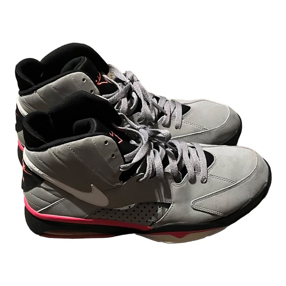 Scottie Pippin Nike Air Maestro Flights Gray Men’s 11 Original Launch 2011. - Picture 3 of 9